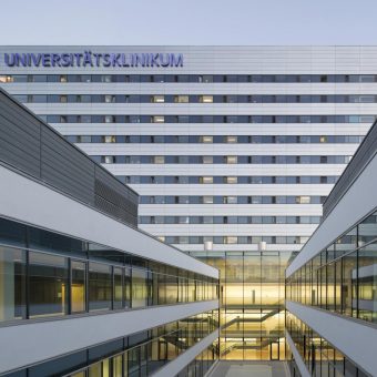 Overall Project, Hospital of the Goethe University Frankfurt am Main