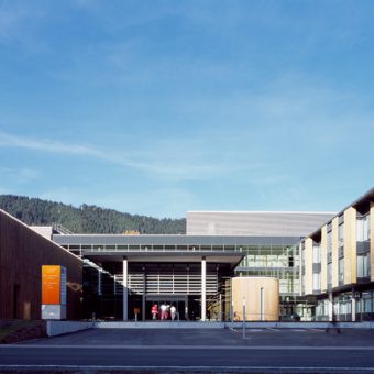 Hôpital des Diaconesses de Schladming