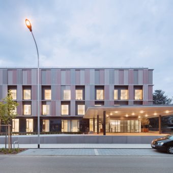 Centre tumoral interdisciplinaire (ITZ) de la Clinique universitaire de Fribourg
