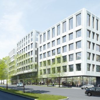 Nouveau bâtiment de l’Université de Berne – médecine légale et recherche clinique