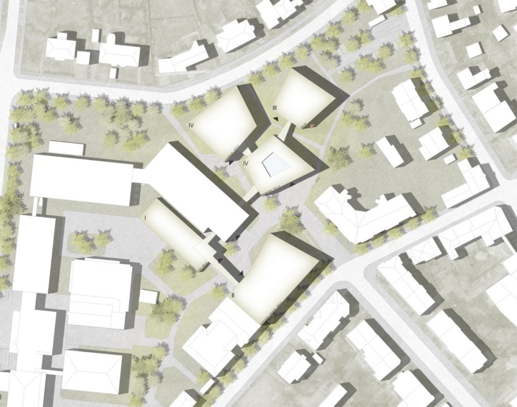 Nickl & Partner Architekten AG - master plan