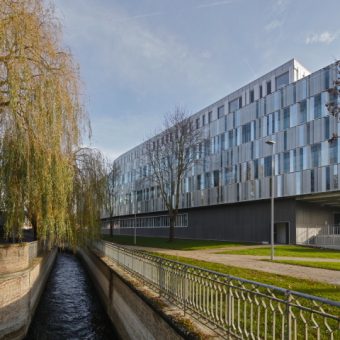 Institut HUB dédié au stockage électrochimique de l’énergie pour l’Université de Picardie Jules Verne à Amiens