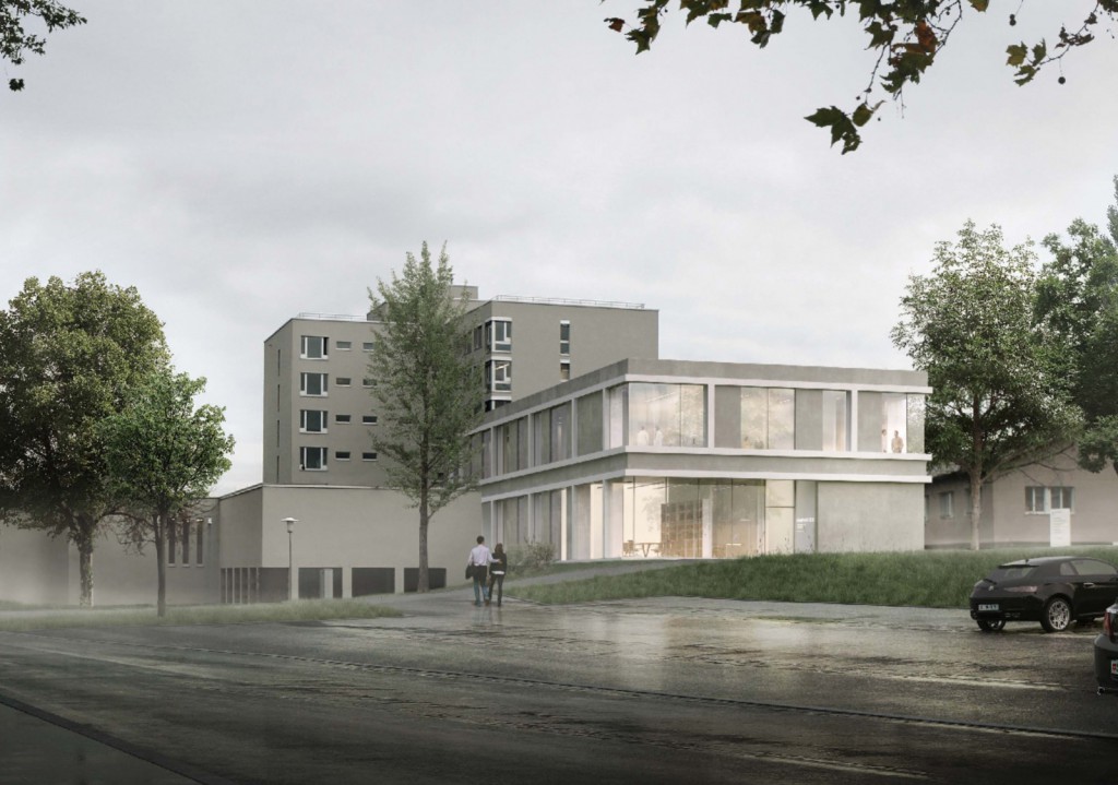 Nickl & Partner Architekten Schweiz AG