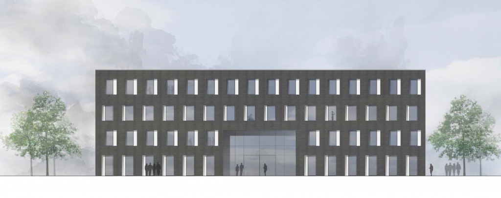 Neubau Nickl & Partner Architekten AG