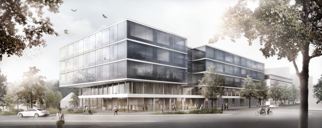 Nickl & Partner Architekten AG - visualisation