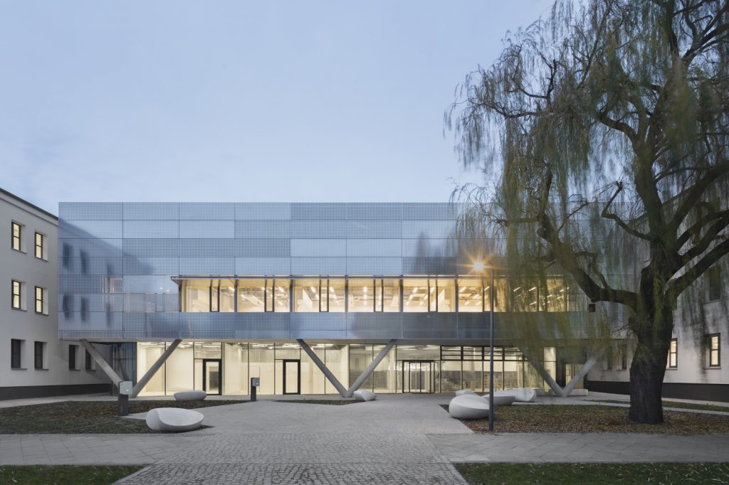 Nickl & Partner Architekten AG 