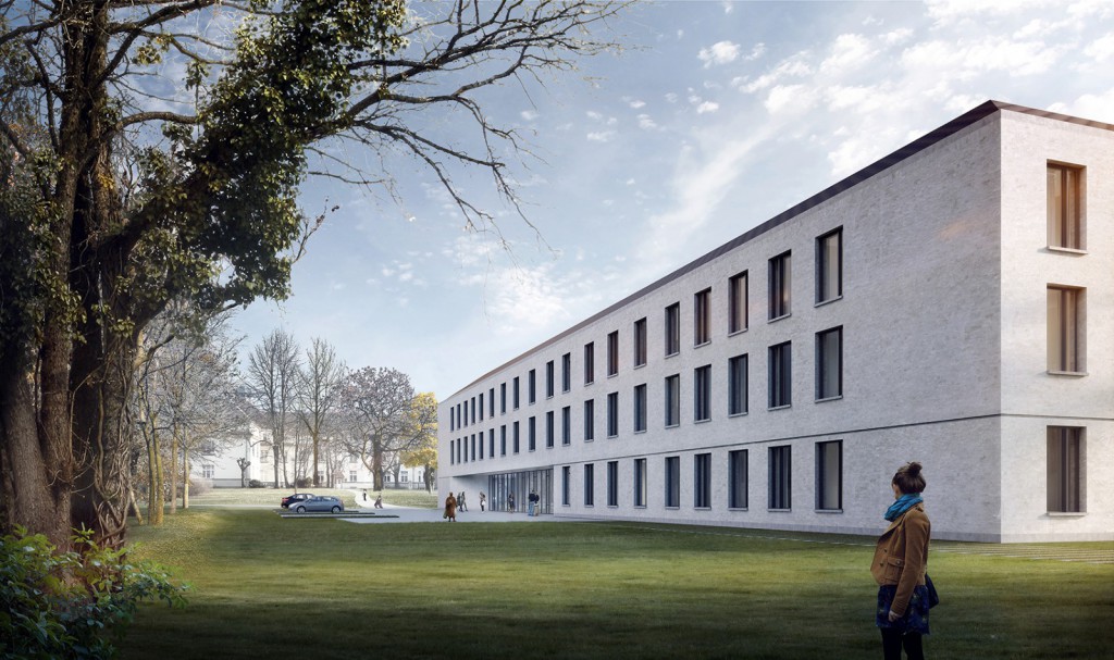 Projet : Nickl & Partner Architekten AG