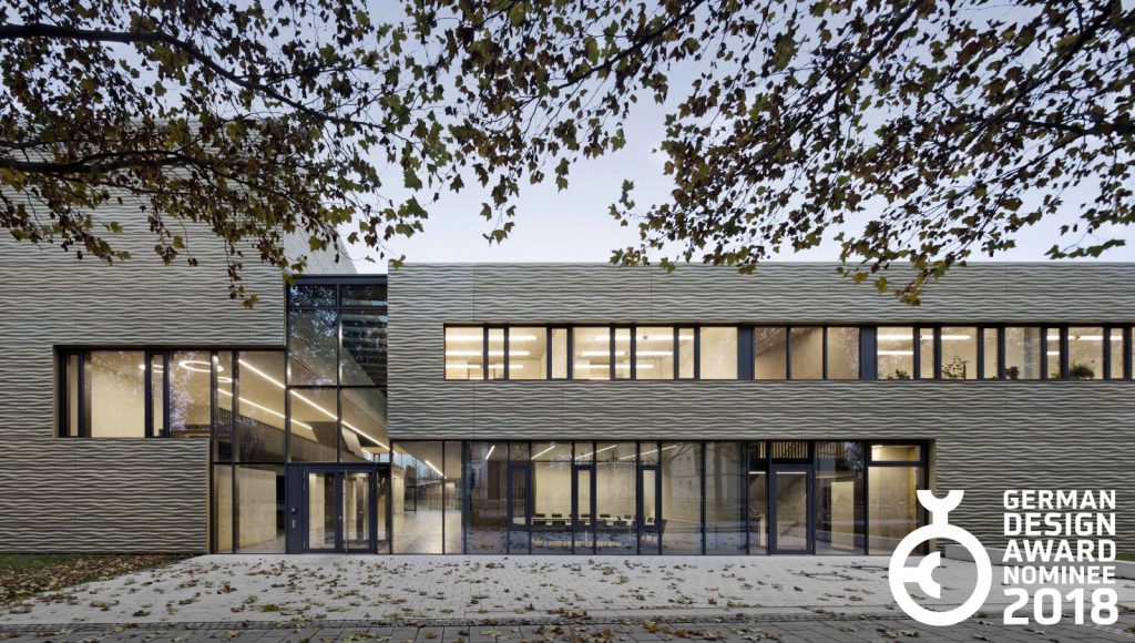 KIZ Universität Erfurt, Nickl & Partner Architekten AG
