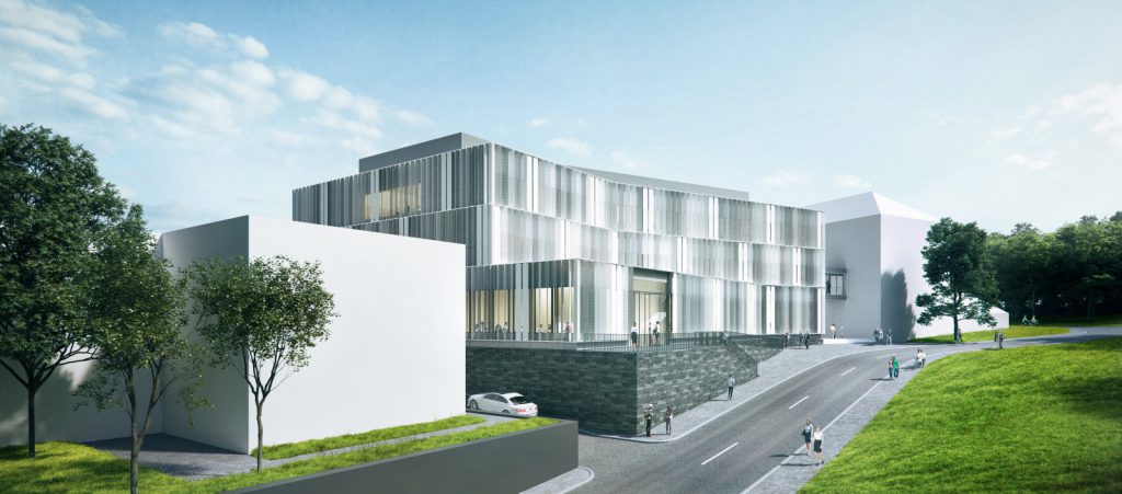 Design: Nickl & Partner Architekten AG
