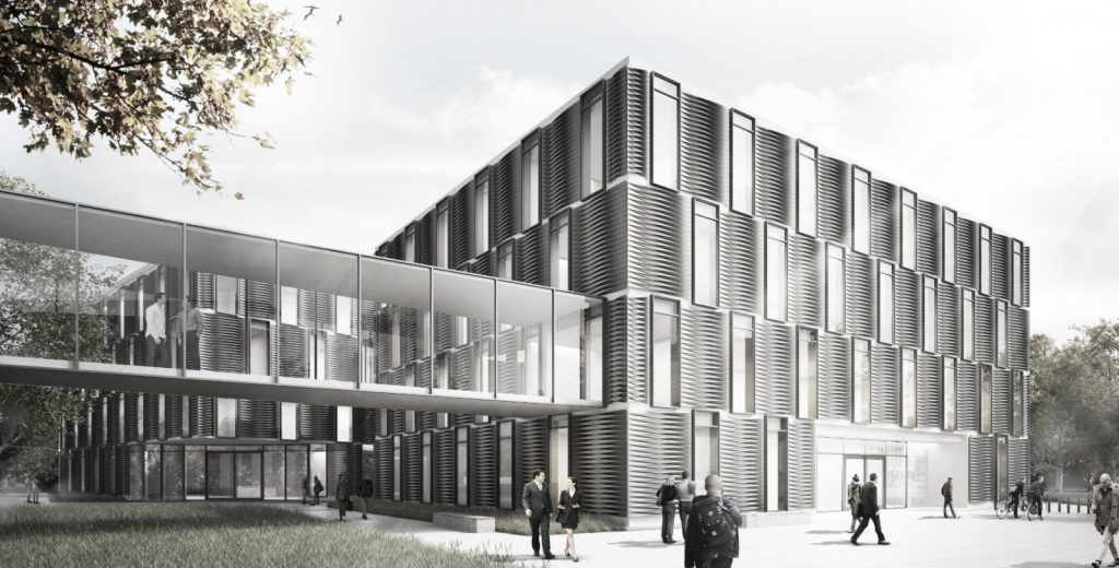 Entwurf: Nickl & Partner Architekten AG