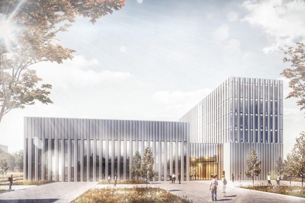 Plan : Nickl & Partner Architekten AG