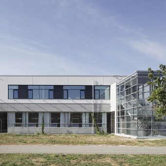 海德堡大学附属儿童医院扩建加盖项目