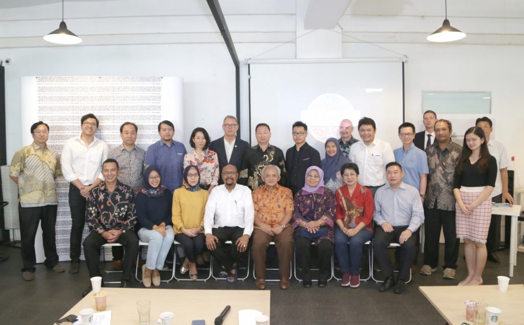 Telemedicine workshop, Nickl & Partner Architekten, Jakarta