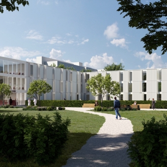 Contract for new ward building in Cologne awarded