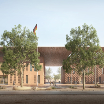 Award of contract in the public tender process for the construction of the new German Embassy in Burkina Faso