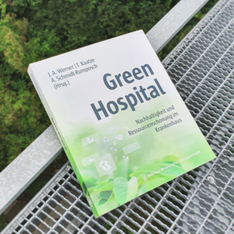 Die neue Publikation Green Hospital ist da!
