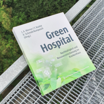 Die neue Publikation Green Hospital ist da!