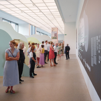 Vernissage – “Building to Heal: New Architecture for Hospitals”