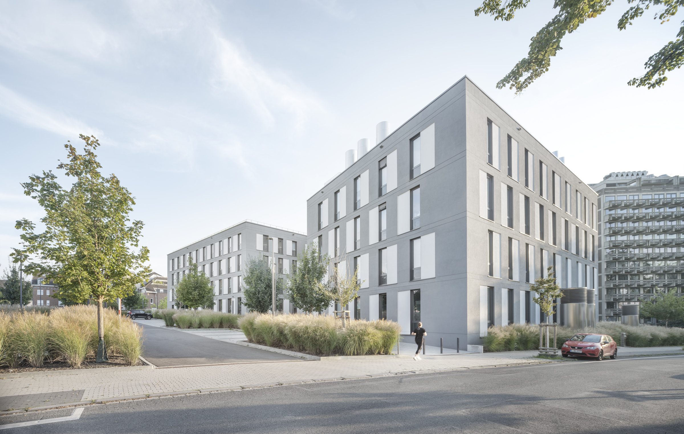 Mpc Science Building Max Planck Institute for Chemical Energy Conversion MPI CEC - Nickl ...